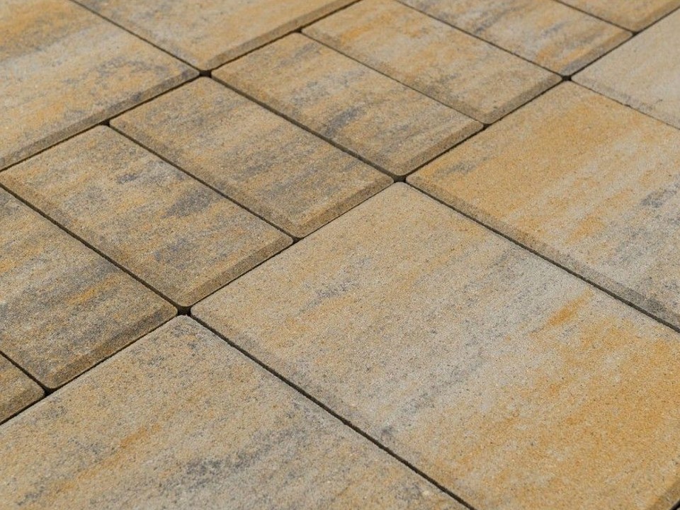 Тротуарная плитка в Советском